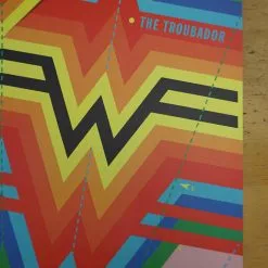 Weezer - 2016 Kii Arens Poster The Troubadour Los Angeles, CA 13 Weezer - 2016 Kii Arens Poster The Troubadour Los Angeles, CA
