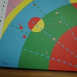 Weezer - 2016 Kii Arens Poster The Troubadour Los Angeles, CA 15 Weezer - 2016 Kii Arens Poster The Troubadour Los Angeles, CA