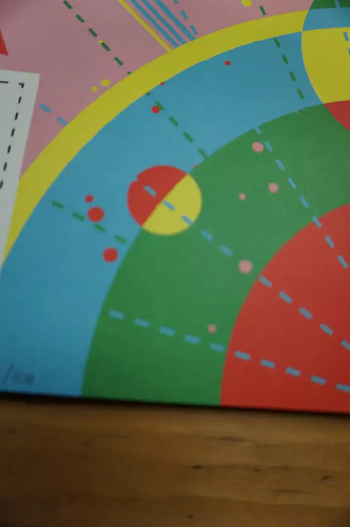 Weezer - 2016 Kii Arens Poster The Troubadour Los Angeles, CA 8 Weezer - 2016 Kii Arens Poster The Troubadour Los Angeles, CA