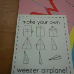 Weezer - 2016 Kii Arens Poster The Troubadour Los Angeles, CA 16 Weezer - 2016 Kii Arens Poster The Troubadour Los Angeles, CA