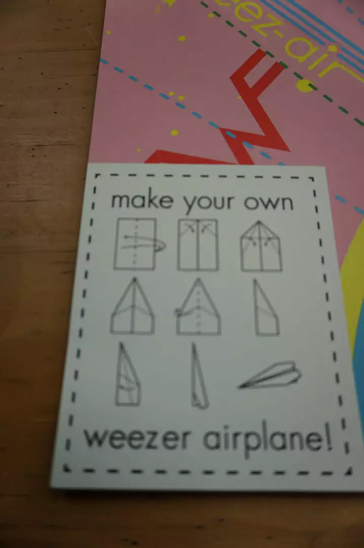 Weezer - 2016 Kii Arens Poster The Troubadour Los Angeles, CA 9 Weezer - 2016 Kii Arens Poster The Troubadour Los Angeles, CA