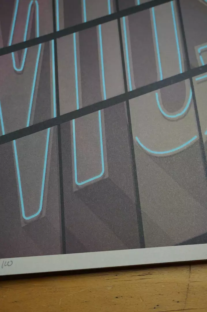 Muse - 2016 Kii Arens Poster Los Angeles Staples Center Gig Posters 8 Muse - 2016 Kii Arens Poster Los Angeles Staples Center Gig Posters