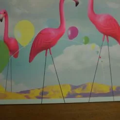 Coachella - 2016 Kii Arens Poster Indio California AP Signed 14 Coachella - 2016 Kii Arens Poster Indio California AP Signed