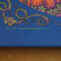 It's The Great Pumpkin Charlie Brown - 2016 Marq Spusta Poster Peanuts Movie/TV Posters