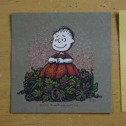 Movie/TV Posters It's The Great Pumpkin Charlie Brown - 2016 Marq Spusta Poster 3 Hand Bills