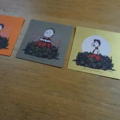 Movie/TV Posters It's The Great Pumpkin Charlie Brown - 2016 Marq Spusta Poster 3 Hand Bills