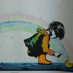 Used To Bee - 2015 Bumblebee Loves You Poster HPM Ed Bumble Bee