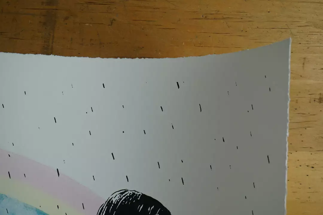 Used To Bee - 2015 Bumblebee Loves You Poster HPM Ed Bumble Bee 6 Used To Bee - 2015 Bumblebee Loves You Poster HPM Ed Bumble Bee