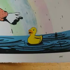 Used To Bee - 2015 Bumblebee Loves You Poster HPM Ed Bumble Bee 14 Used To Bee - 2015 Bumblebee Loves You Poster HPM Ed Bumble Bee