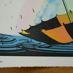 Used To Bee - 2015 Bumblebee Loves You Poster HPM Ed Bumble Bee 15 Used To Bee - 2015 Bumblebee Loves You Poster HPM Ed Bumble Bee