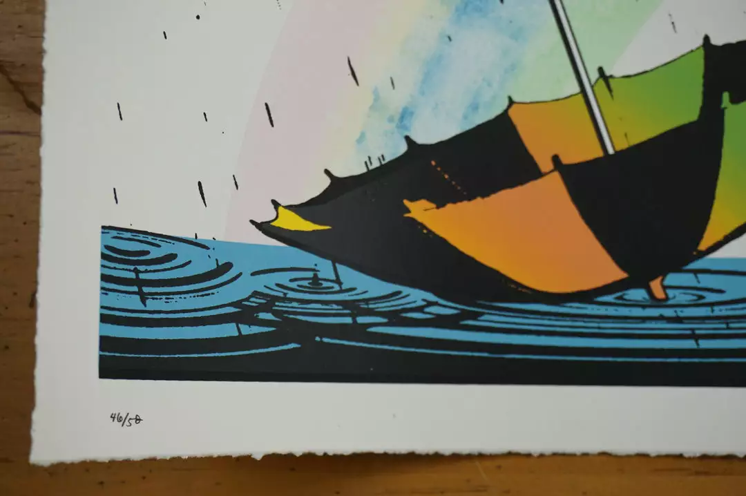 Used To Bee - 2015 Bumblebee Loves You Poster HPM Ed Bumble Bee 8 Used To Bee - 2015 Bumblebee Loves You Poster HPM Ed Bumble Bee