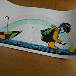 Used To Bee - 2015 Bumblebee Loves You Poster HPM Ed Bumble Bee 16 Used To Bee - 2015 Bumblebee Loves You Poster HPM Ed Bumble Bee