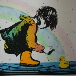 Used To Bee - 2015 Bumblebee Loves You Poster HPM Ed Bumble Bee 17 Used To Bee - 2015 Bumblebee Loves You Poster HPM Ed Bumble Bee