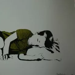 Art Prints Passed Out - 2015 Bumblebee Loves You Poster 1st Ed Bumble Bee