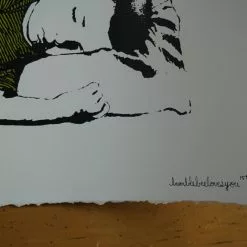 Art Prints Passed Out - 2015 Bumblebee Loves You Poster 1st Ed Bumble Bee 13 Art Prints Passed Out - 2015 Bumblebee Loves You Poster 1st Ed Bumble Bee