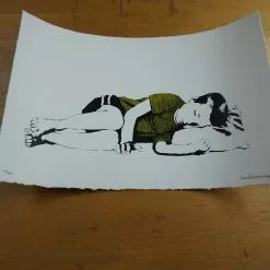 Art Prints Passed Out - 2015 Bumblebee Loves You Poster 1st Ed Bumble Bee 15 Art Prints Passed Out - 2015 Bumblebee Loves You Poster 1st Ed Bumble Bee