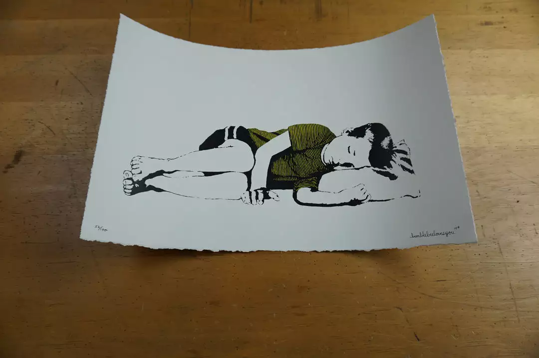 Art Prints Passed Out - 2015 Bumblebee Loves You Poster 1st Ed Bumble Bee 9 Art Prints Passed Out - 2015 Bumblebee Loves You Poster 1st Ed Bumble Bee