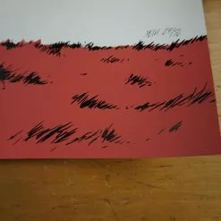 Art Prints Self Searching - 2015 Deih Poster Hand Finished Street Art 13 Art Prints Self Searching - 2015 Deih Poster Hand Finished Street Art