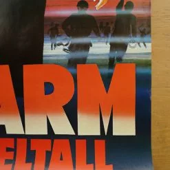 Sold Out Posters Alarm Im Weltall - 1956 Original One Sheet Poster Movie Cinema Movie/TV Posters