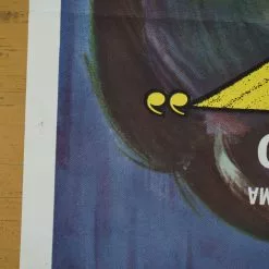 Sold Out Posters The Man With The X Ray Eyes - 1963 Original One Sheet Movie Poster Cinema Movie/TV Posters