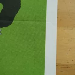 Sold Out Posters Movie/TV Posters Hercules In The Haunted World - 1962 Original One Sheet Poster Cinema