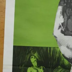 Sold Out Posters Movie/TV Posters Hercules In The Haunted World - 1962 Original One Sheet Poster Cinema