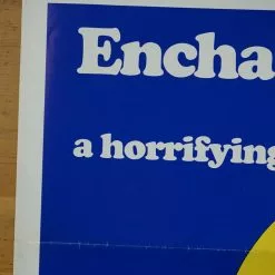 Sold Out Posters Warlock Moon - 1973 Original One Sheet Poster Drive-in Grindhouse Cinema 13 Sold Out Posters Warlock Moon - 1973 Original One Sheet Poster Drive-in Grindhouse Cinema