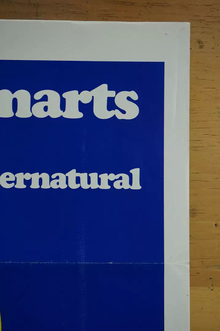 Sold Out Posters Warlock Moon - 1973 Original One Sheet Poster Drive-in Grindhouse Cinema 6 Sold Out Posters Warlock Moon - 1973 Original One Sheet Poster Drive-in Grindhouse Cinema