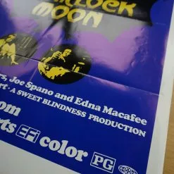 Sold Out Posters Warlock Moon - 1973 Original One Sheet Poster Drive-in Grindhouse Cinema 19 Sold Out Posters Warlock Moon - 1973 Original One Sheet Poster Drive-in Grindhouse Cinema
