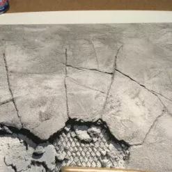 The Beating Heart 2014 Hijack Poster Street Art Print Graffiti MBW Mr. Brainwash Mr Brainwash