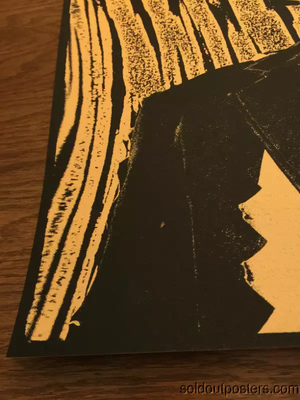 Arcade Fire - 2014 Rob Jones Poster Print Reflektor Tour SUNSHINE Silent Giants 9 Arcade Fire - 2014 Rob Jones Poster Print Reflektor Tour SUNSHINE Silent Giants