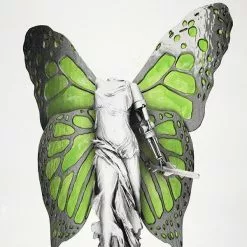 Art Prints Victory - Ludo 2016 Lithograph Poster Signed/numbered Hand Finished