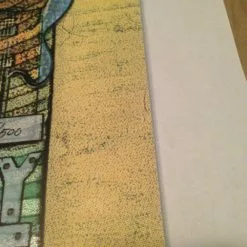 Eric Clapton - 2008 Ron Donovan/Firehouse Poster Print Hyde Park 08/28/08