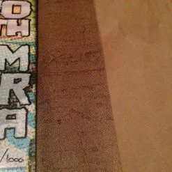 Eric Clapton - 2008 Ron Donovan Firehouse Poster US/Europe Tour North America Gig Posters 14 Eric Clapton - 2008 Ron Donovan Firehouse Poster US/Europe Tour North America Gig Posters