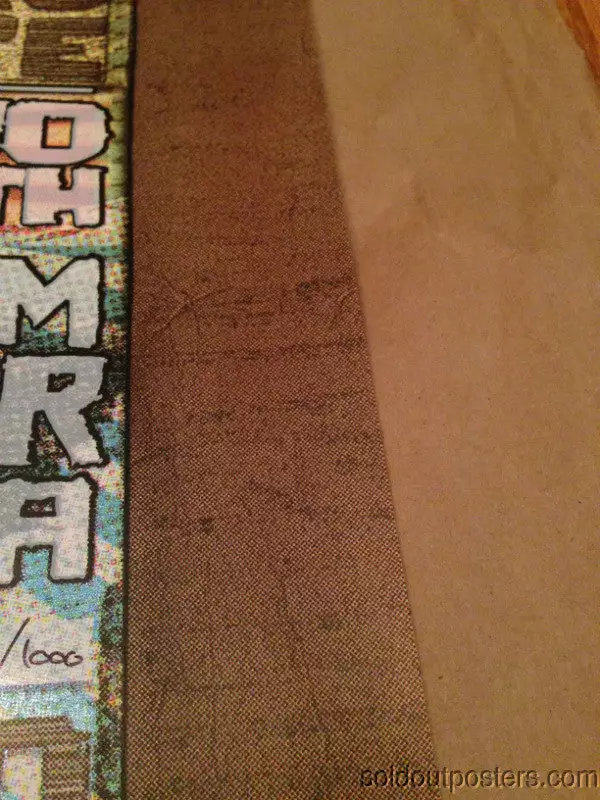 Eric Clapton - 2008 Ron Donovan Firehouse Poster US/Europe Tour North America Gig Posters 8 Eric Clapton - 2008 Ron Donovan Firehouse Poster US/Europe Tour North America Gig Posters