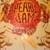 Pearl Jam - 2013 Munk One Poster Charlotte NC Time Warner Cable Arena Gig Posters