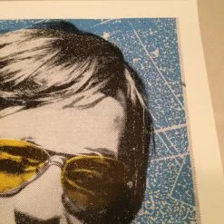 Kings Of Leon - 2014 Print Mafia Poster Gary Clark Jr Nashville, TN S/N