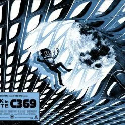 Jack White - 2018 Rob Jones Poster Broomfield CO BHR Tour Gig Posters