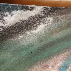 SEA PUNK OG 02 - 2013 Elle Poster Print S/N Edition Of 9 Hand Pulled/finished Art Prints