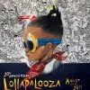 Lollapalooza - 2011 Hebru Brantley Numbered Edition Poster Gig Posters