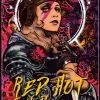 Red Hot Chili Peppers - 2017 Nikita Kaun Poster Louisville, KY Variant 2 Red Hot Chili Peppers - 2017 Nikita Kaun Poster Louisville, KY Variant