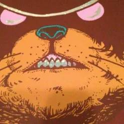 Queens Of The Stone Age - 2013 Jermaine Rogers Poster Detroit FOIL Fillmore 14 Queens Of The Stone Age - 2013 Jermaine Rogers Poster Detroit FOIL Fillmore