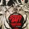 SPIDER BABY - 2013 SIGNED Gary Pullin Poster Print AP Horror Film Sci-fi MONDO