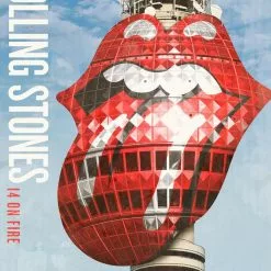 Sold Out Posters Rolling Stones - 2014 Official Poster Berlin Germany Gig Posters