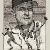 Cal Ripken - 2015 David Welker Poster FugScreens Studios 1st Art Prints 2 Cal Ripken - 2015 David Welker Poster FugScreens Studios 1st Art Prints