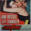 Sold Out Posters Fox Fire - 1955 Original One Sheet Poster Movie Jane Russell