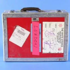 Sold Out Posters Third Man Records - The White Stripes Road Case With Monitor