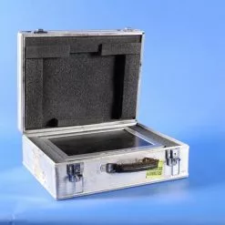 Sold Out Posters Third Man Records - The White Stripes Road Case With Monitor