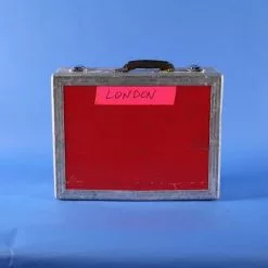 Sold Out Posters Third Man Records - The White Stripes Road Case With Monitor