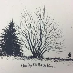 One Day I'll Be On Time - 2012 Dan McCarthy Poster Art Print Art Prints